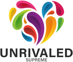 logo of Unrivaled Supreme best coloring books