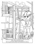 Coloring Pages dor kids - Unrivaled Supreme