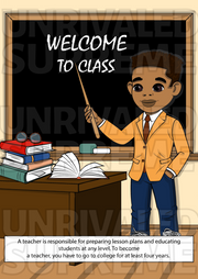 Kids Coloring Pages (Instant Download) Unrivaled Supreme