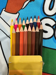 Unrivaled Supreme Brown & Co Colored Pencils Unrivaled Supreme